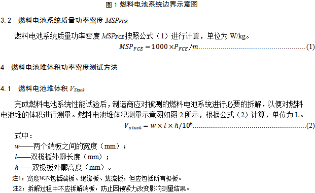工信部发布《燃料电池汽车测试规范》 支撑燃料电池车示范应用
