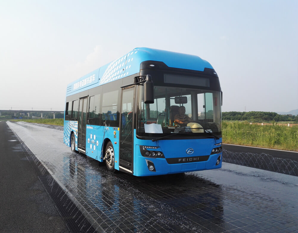 飞驰汽车氢燃料电池汽车