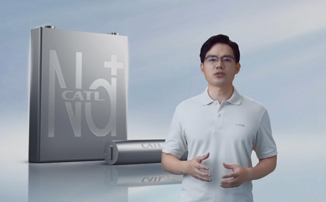 “钠”里有市场！ 宁德时代公布秘密武器