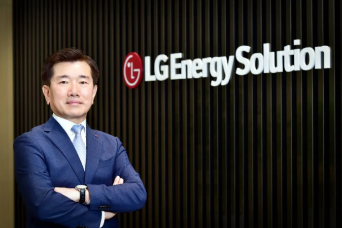 LG新能源CEO金钟现