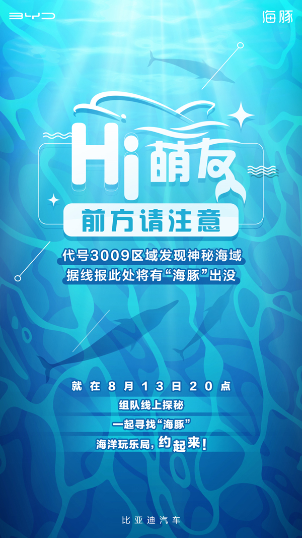 比亚迪比亚迪,新能源汽车,电动汽车,海豚