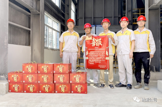 图片来源：铜陵纳源