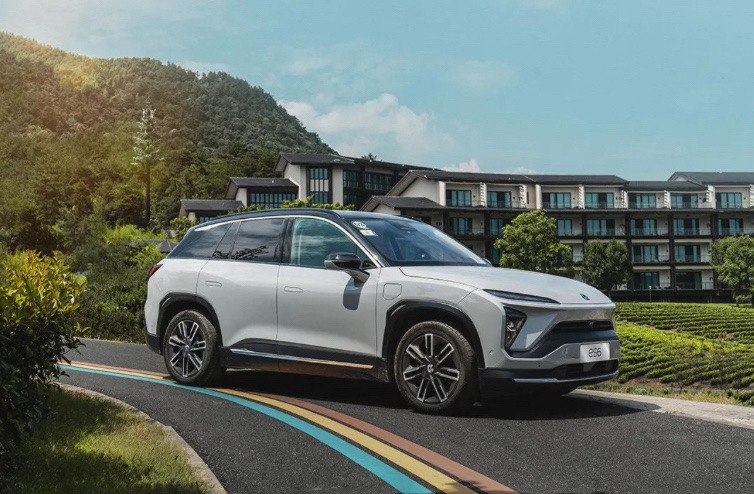蔚来,新能源汽车,换电站