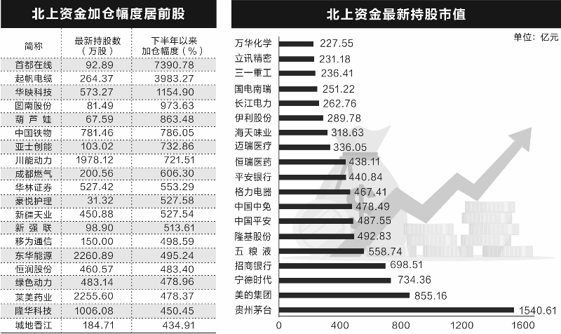 揭秘各路机构“心动股” 新能源赛道最受追捧