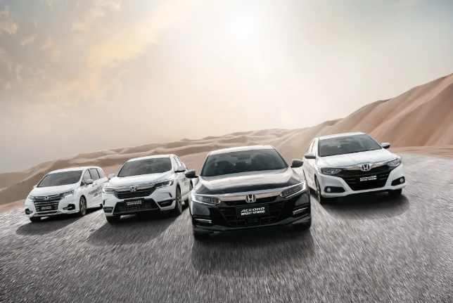 新能源汽车,广汽本田,电动汽车