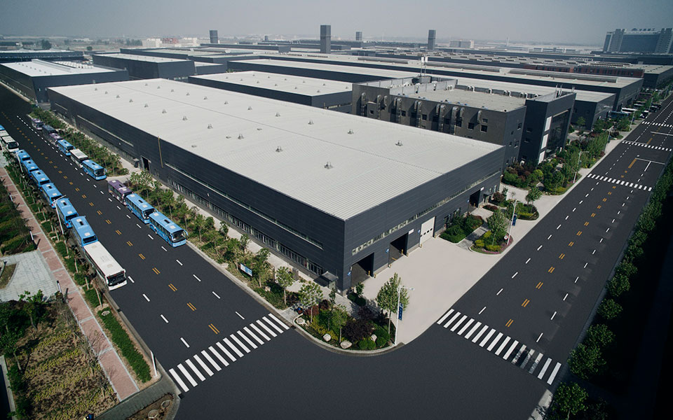 宇通客车,新能源汽车,燃料电池