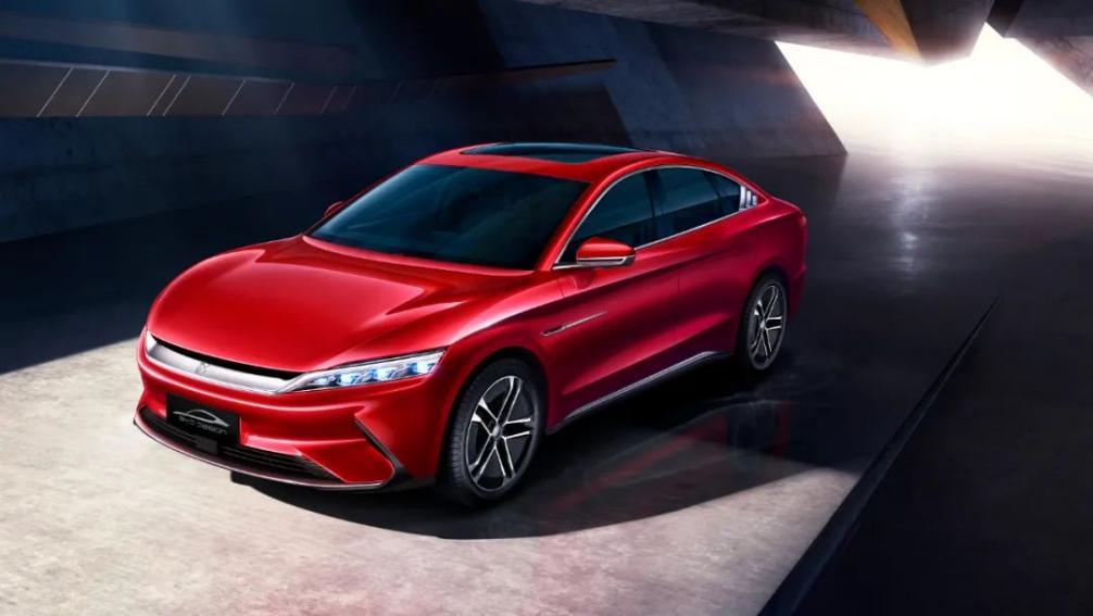 比亚迪,奥迪,新能源汽车