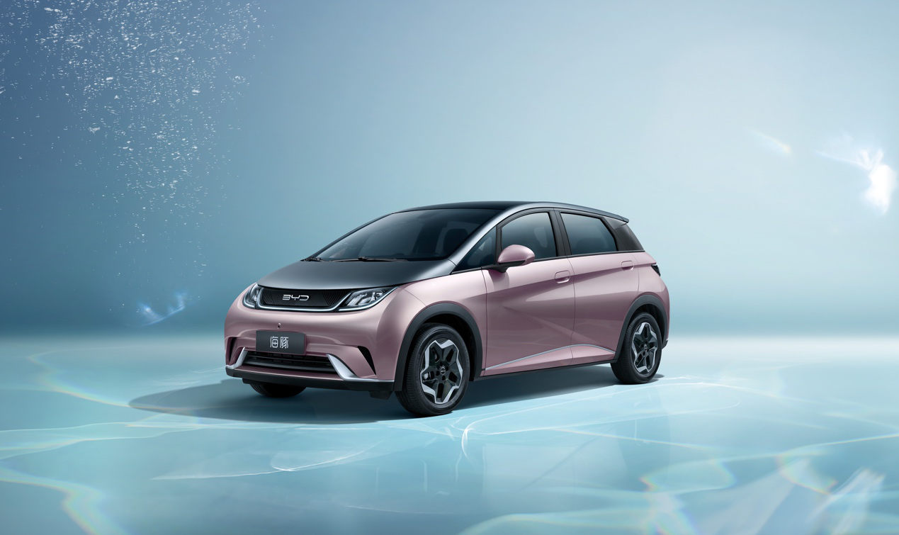 新能源汽车,比亚迪,比亚迪海豚