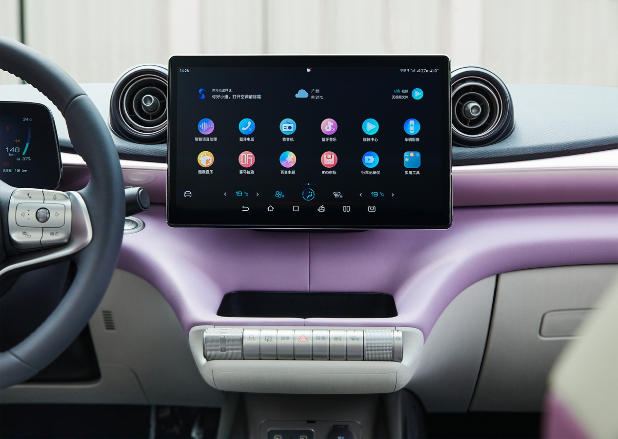 新能源汽车,比亚迪,比亚迪海豚