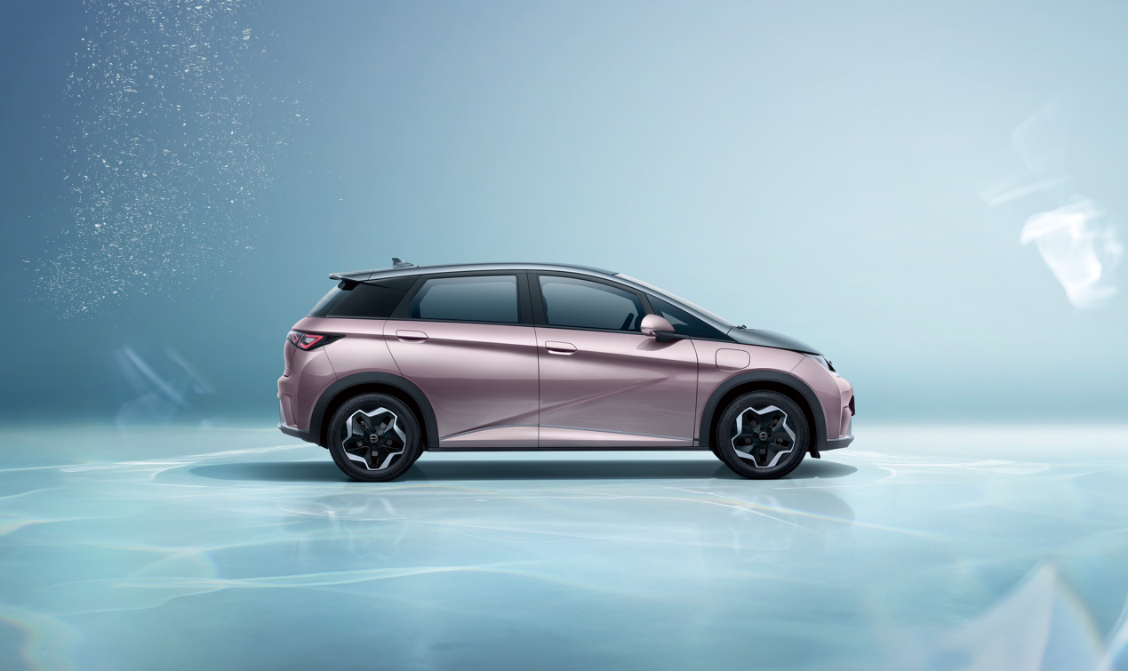 新能源汽车,比亚迪,比亚迪海豚