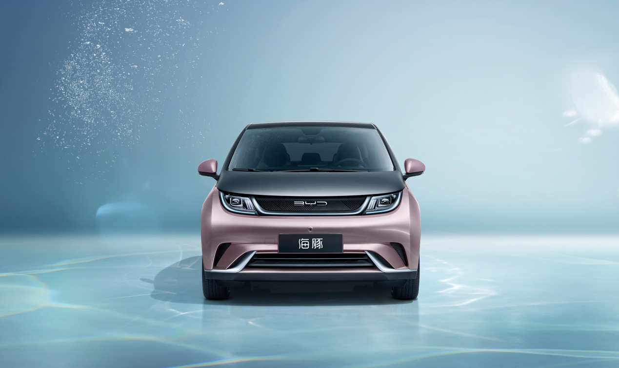 新能源汽车,比亚迪,比亚迪海豚