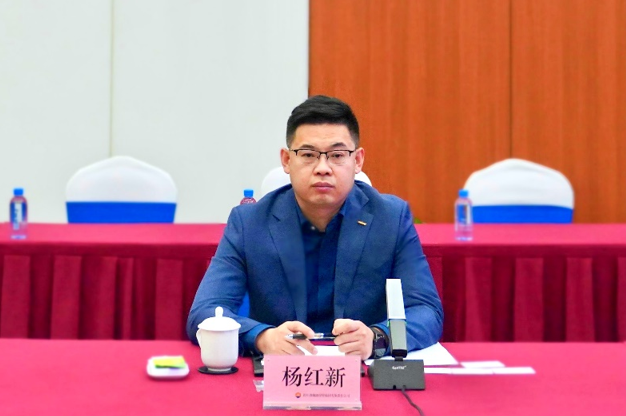 蜂巢能源董事长兼CEO杨红新