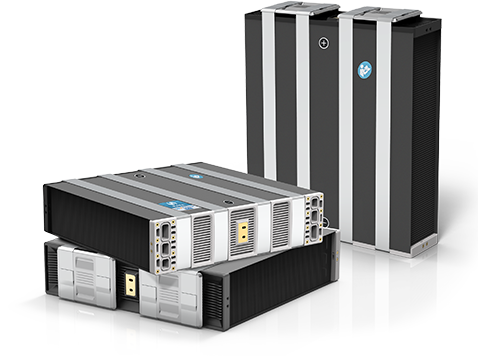 燃料电池电堆 图/国鸿氢能