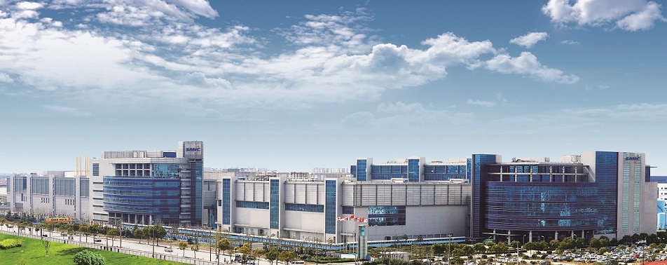 图片来源：中芯国际官网