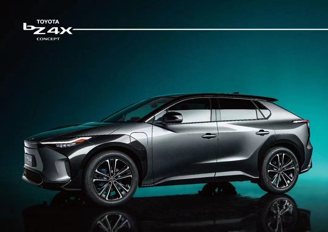 丰田电动汽车 丰田电动汽车