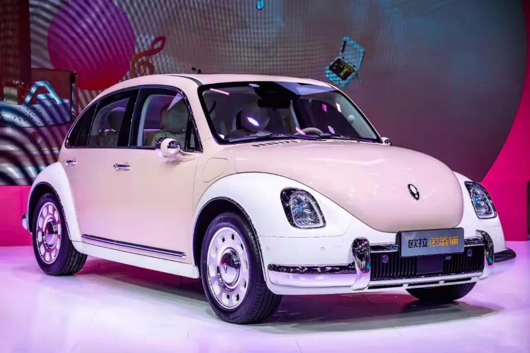 长城汽车,新能源汽车,欧拉