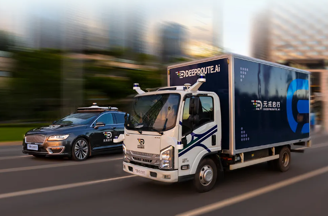 图片来源：元戎启行