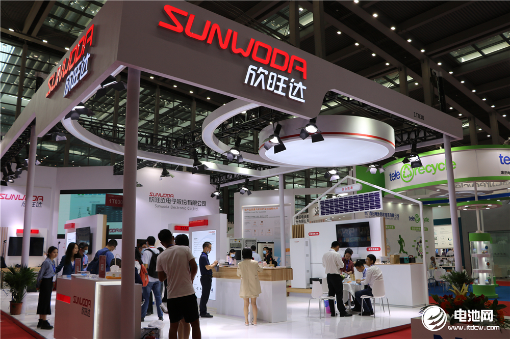 欣旺达,欣旺达汽车电池,动力电池