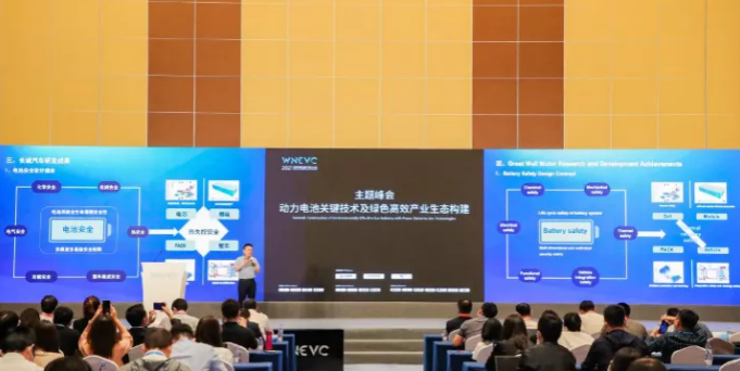 新能源汽车,电动汽车,长城汽车