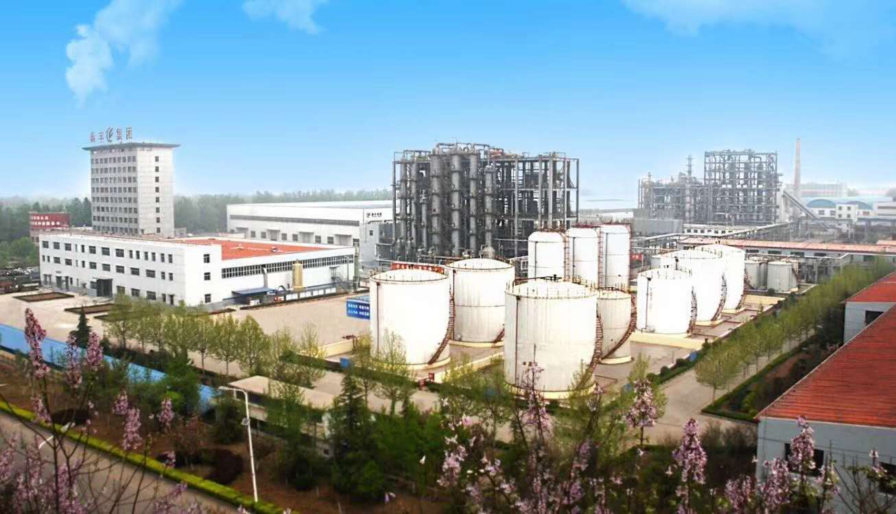 山东飞扬化工有限公司