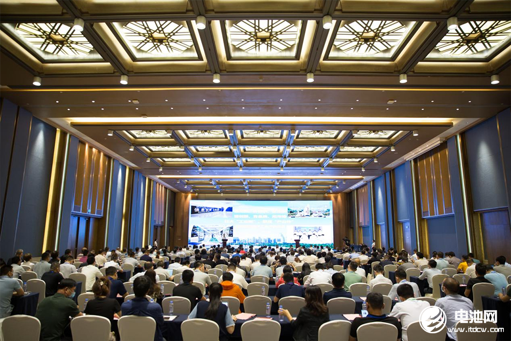 多氟多南宁锂电池项目奠基仪式暨南宁市新能源汽车产业招商推介会活动现场