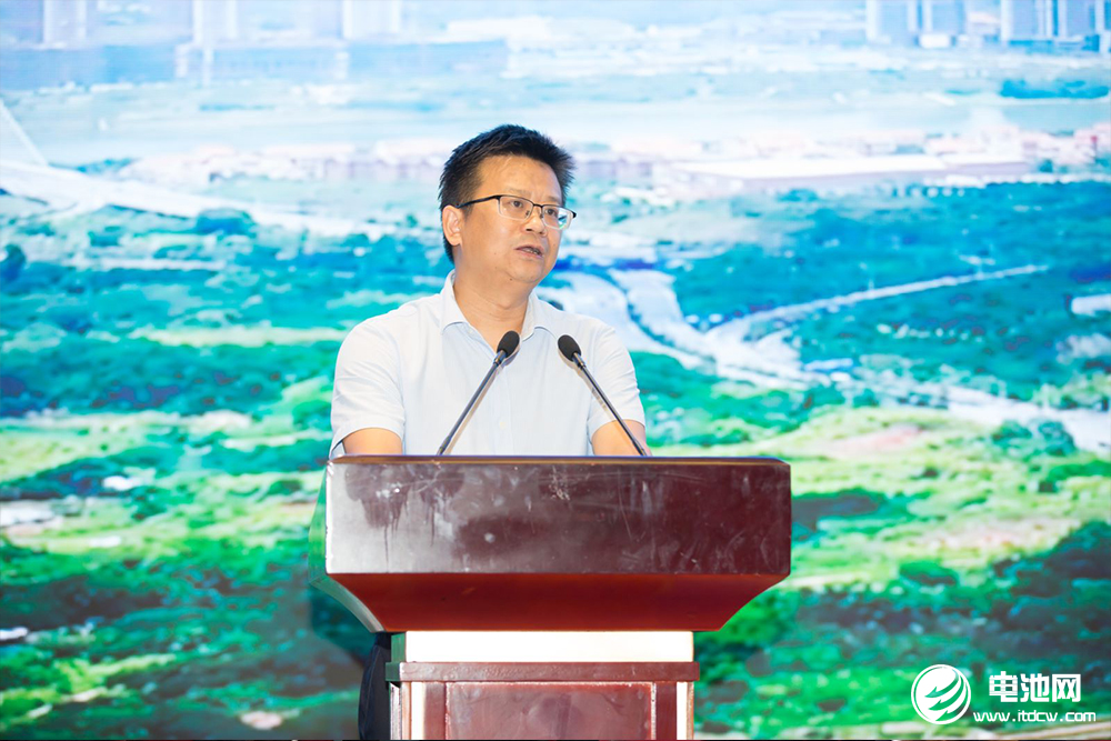 南宁市政府党组成员、市发展改革委主任丁伟