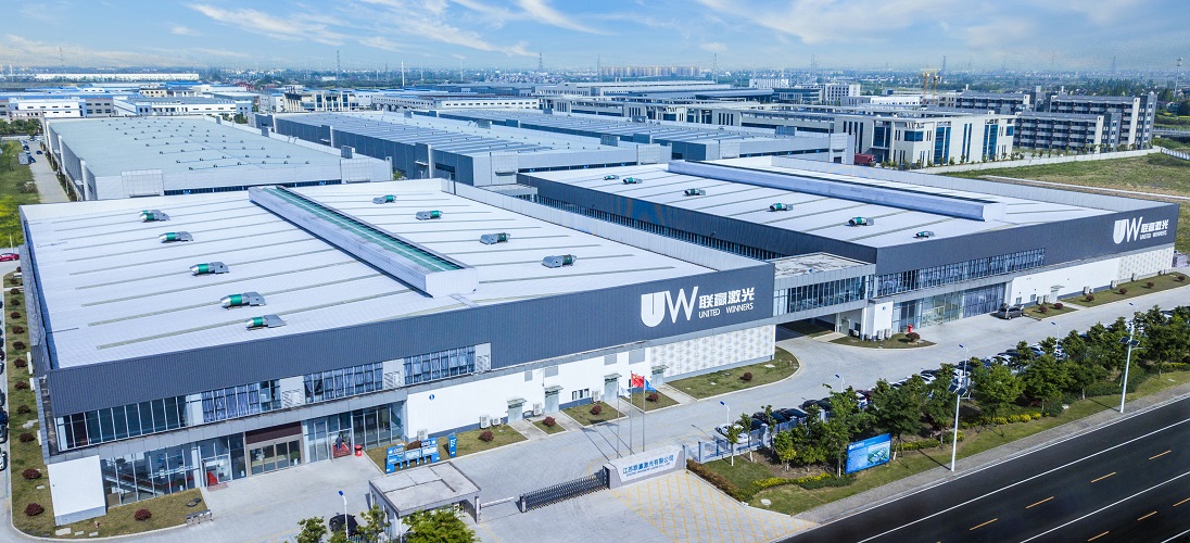 深圳市联赢激光股份有限公司