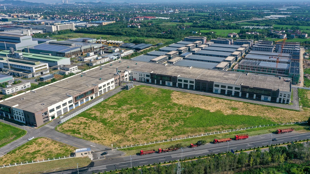 浙江锂盾新能源材料有限公司