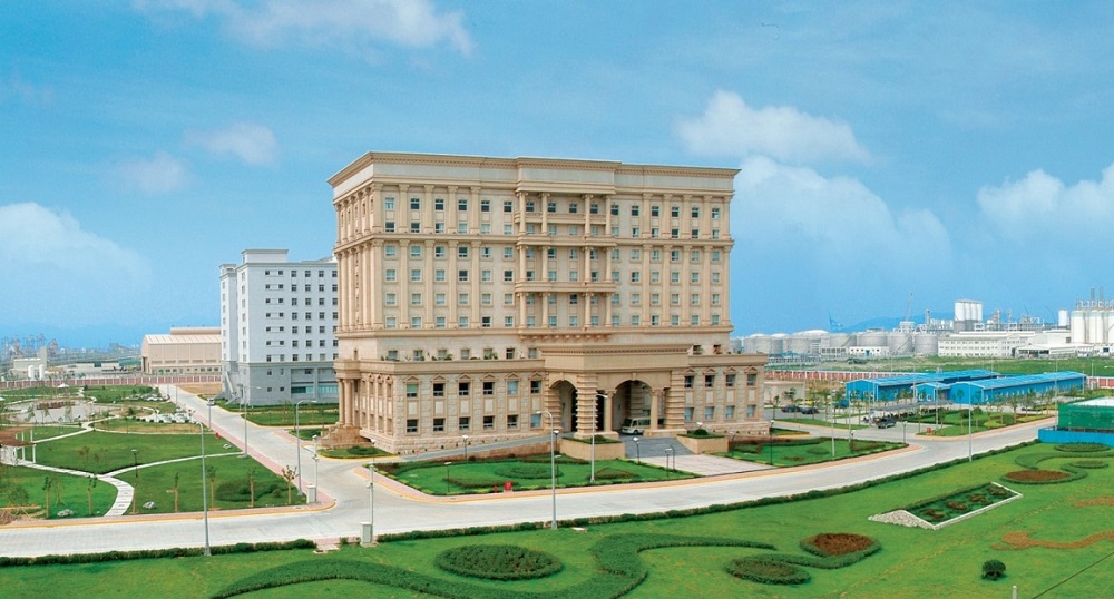 台塑三井精密化学有限公司