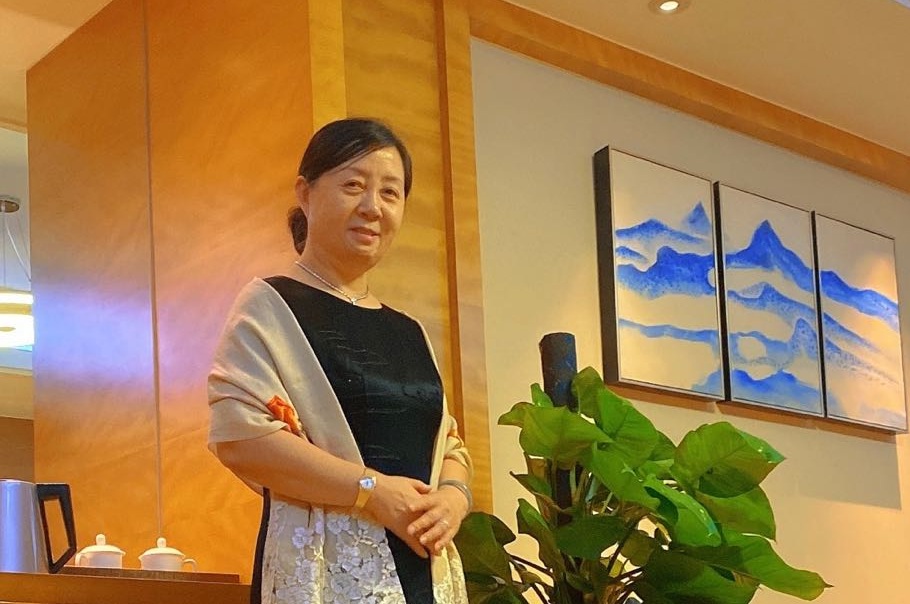 第11届（2021年）中国电池行业年度人物：高保清