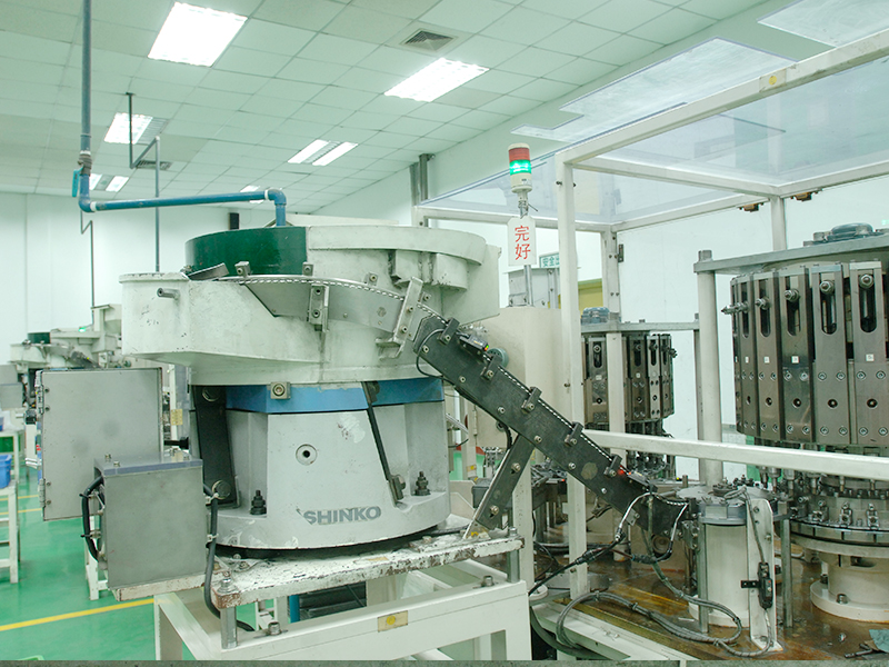 绵阳锂电项目正式投产 绵阳锂电项目正式投产