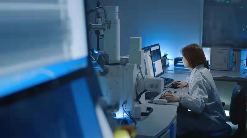 绵阳锂电项目正式投产 绵阳锂电项目正式投产