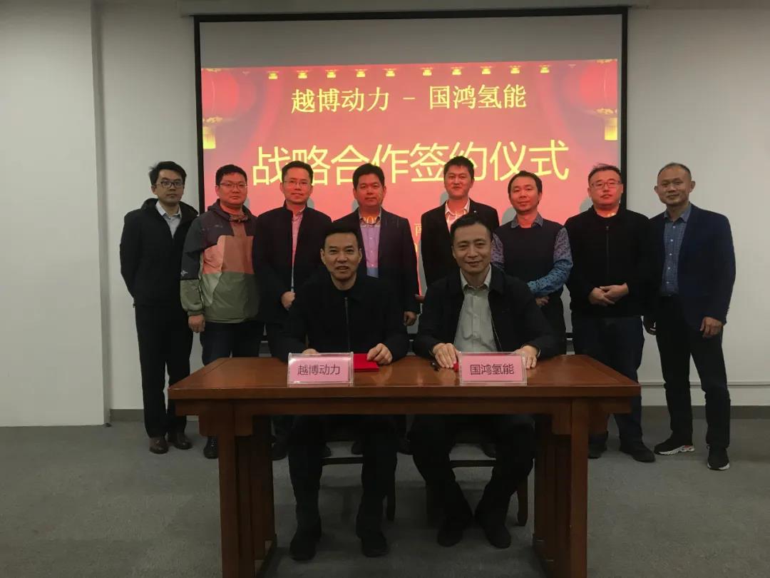 图片来源：越博动力