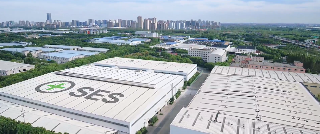 锂电池,锂金属电池,SES