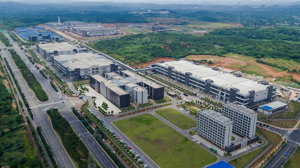 桑顿新能源科技有限公司