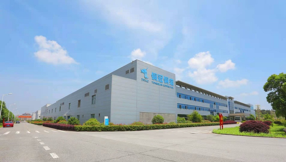 图片来源：铜冠铜箔