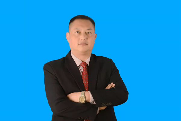 华尔升智控董事长兼总经理冉振为