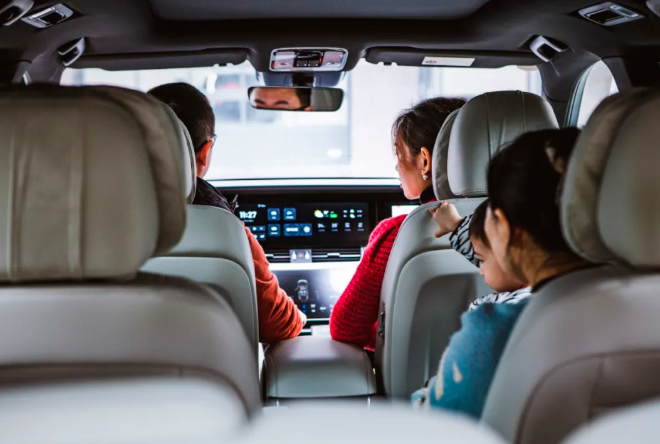 理想汽车 理想汽车