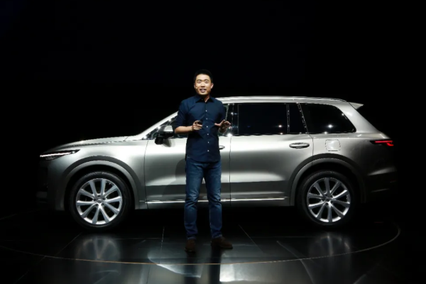 2018年理想ONE正式发布 2018年理想ONE正式发布