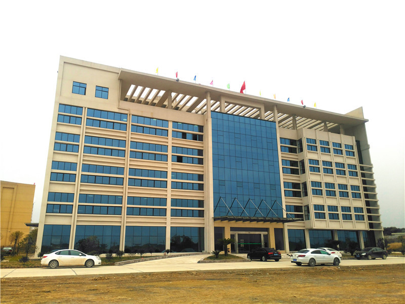 江西石磊氟材料有限责任公司