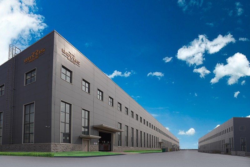 博睿斯重工股份有限公司