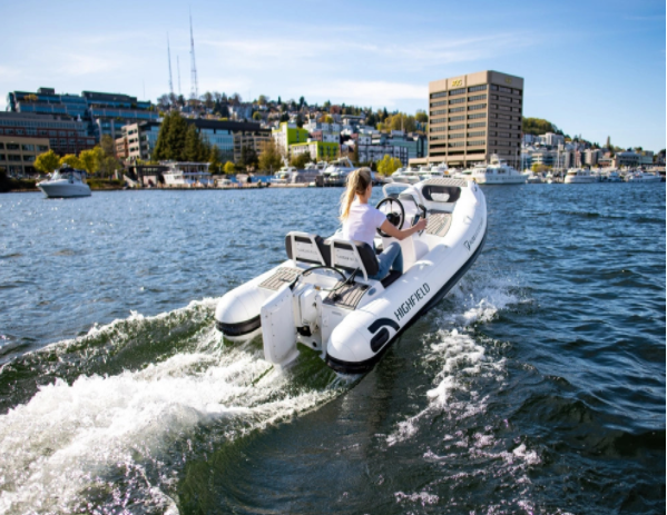 图片来源： Pure Watercraft 