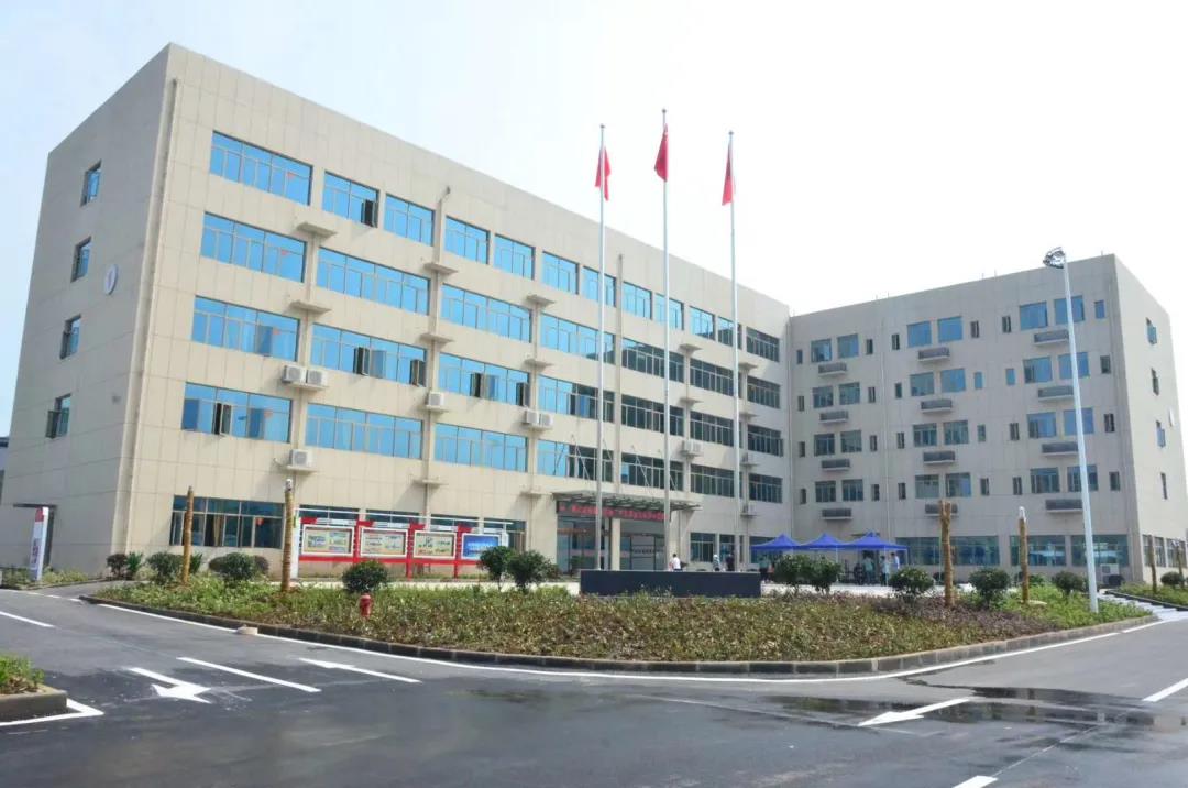 回天新材宜城基地