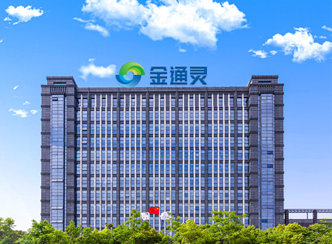图片来源：金通灵官网