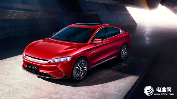 比亚迪汉 比亚迪汉