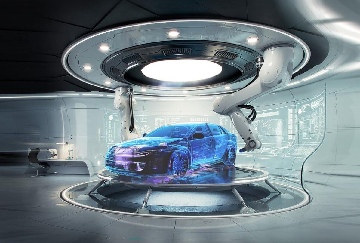 图片来源：科力远官网