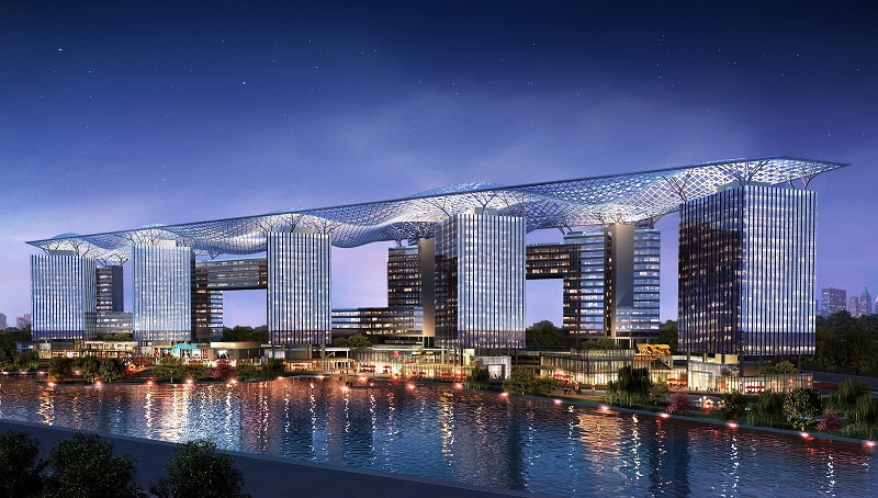 图片来源：上海临港