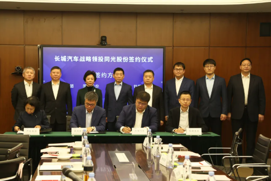 图片来源：长城汽车