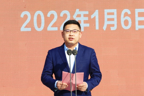 签约后仅2月！蜂巢能源盐城百亿动力电池基地正式开工