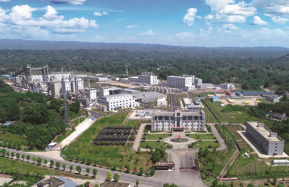 图片来源:雅化集团企业供图 图片来源:雅化集团企业供图